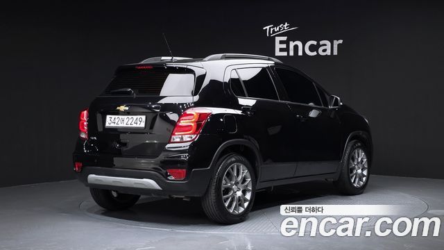 Chevrolet Korea Trax 2020 — photo 2