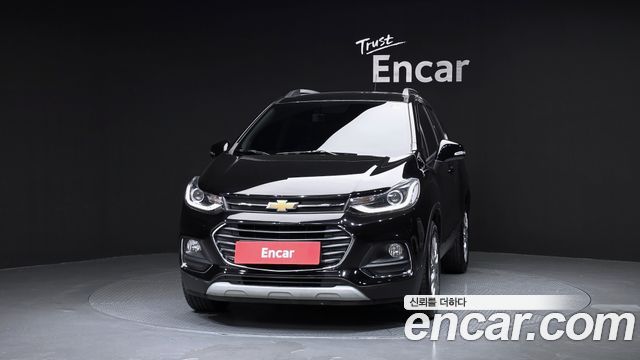Chevrolet Korea Trax 2020 — photo 3