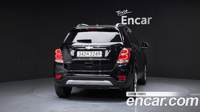 Chevrolet Korea Trax 2020 — photo 4