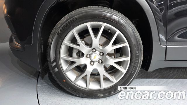 Chevrolet Korea Trax 2020 — photo 5