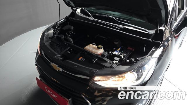 Chevrolet Korea Trax 2020 — photo 6