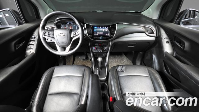 Chevrolet Korea Trax 2020 — photo 10