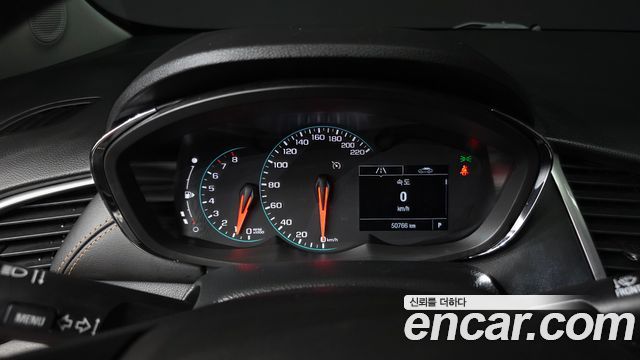 Chevrolet Korea Trax 2020 — photo 11