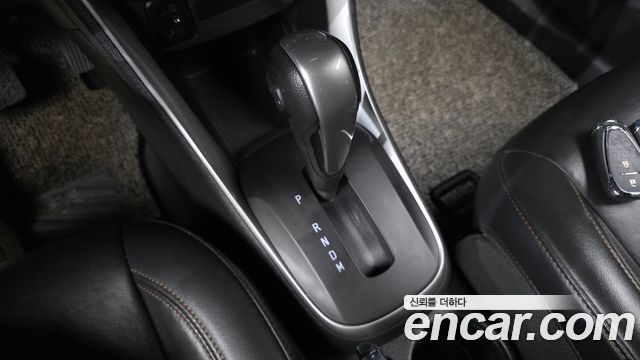 Chevrolet Korea Trax 2020 — photo 12