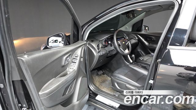 Chevrolet Korea Trax 2020 — photo 13