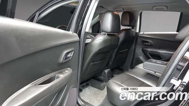Chevrolet Korea Trax 2020 — photo 17