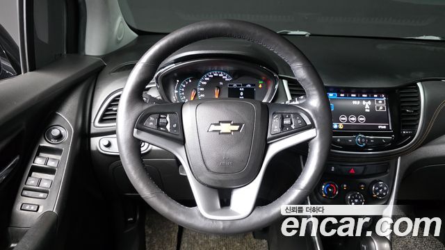 Chevrolet Korea Trax 2020 — photo 18