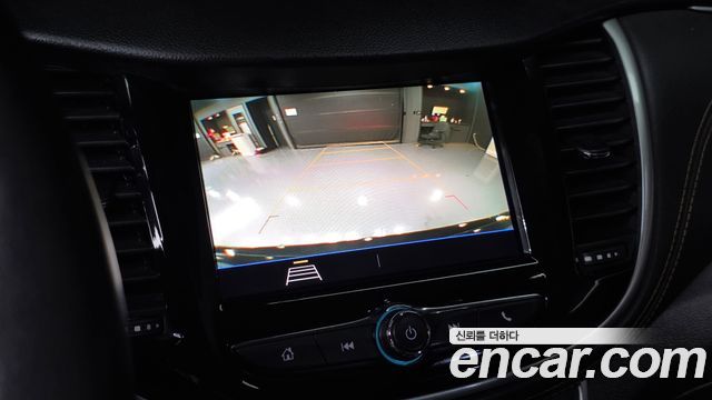 Chevrolet Korea Trax 2020 — photo 19