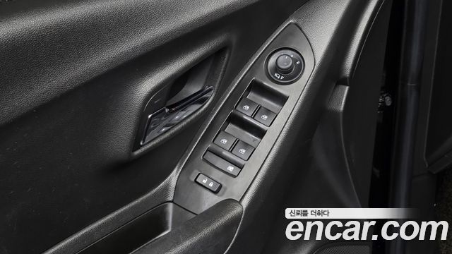 Chevrolet Korea Trax 2020 — photo 22