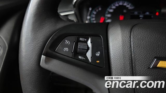 Chevrolet Korea Trax 2020 — photo 23