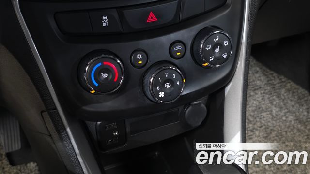 Chevrolet Korea Trax 2020 — photo 24