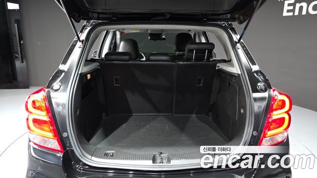 Chevrolet Korea Trax 2020 — photo 26
