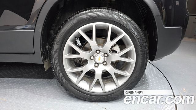 Chevrolet Korea Trax 2020 — photo 7
