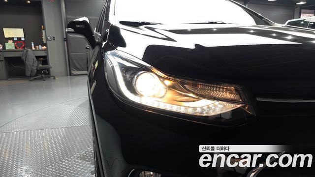 Chevrolet Korea Trax 2020 — photo 8