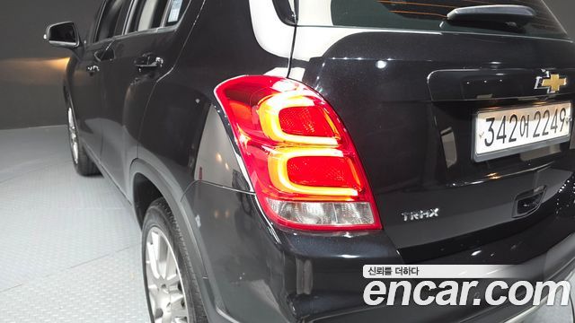 Chevrolet Korea Trax 2020 — photo 9