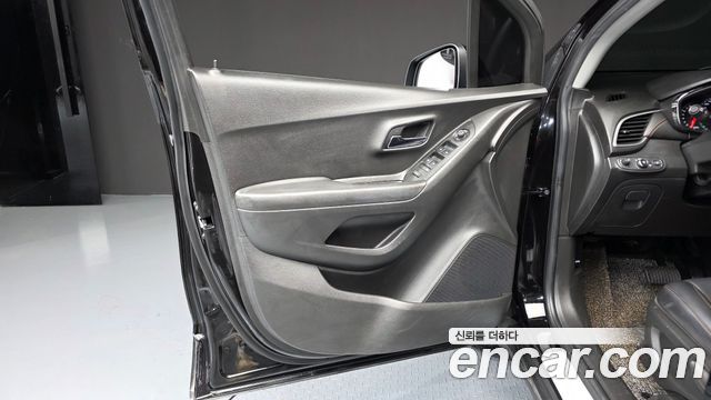 Chevrolet Korea Trax 2020 — photo 14
