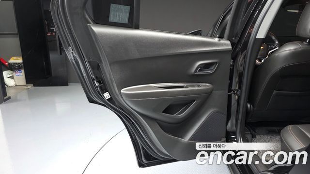 Chevrolet Korea Trax 2020 — photo 15