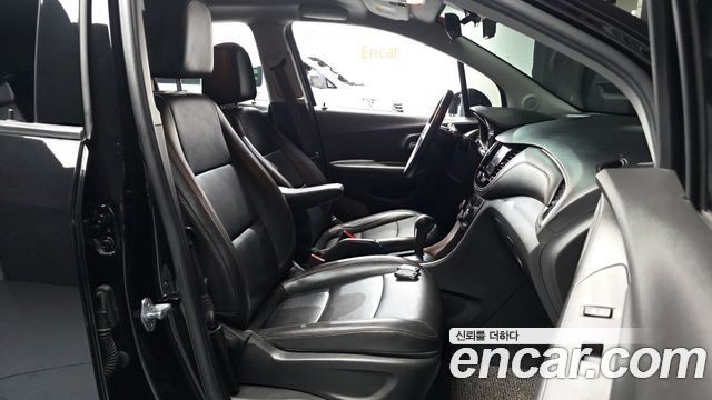 Chevrolet Korea Trax 2020 — photo 16