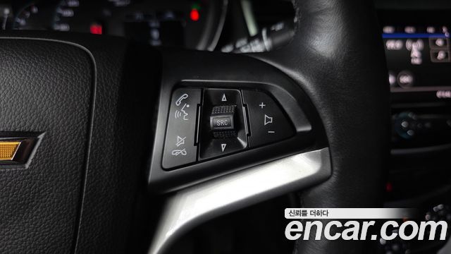 Chevrolet Korea Trax 2020 — photo 29