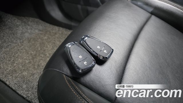 Chevrolet Korea Trax 2020 — photo 30