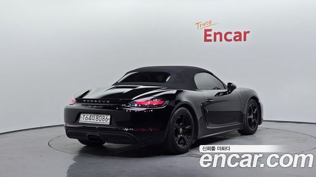 Porsche 718 2020 — photo 2