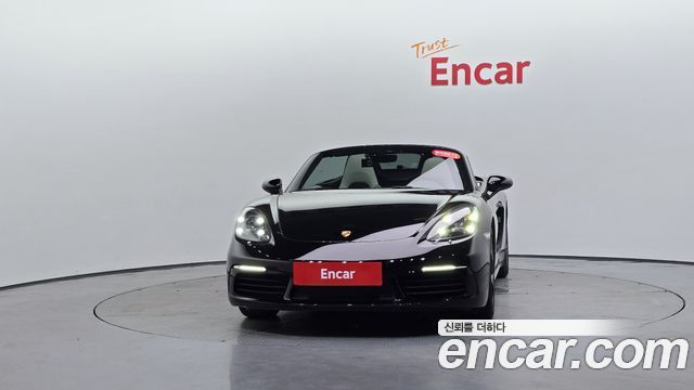 Porsche 718 2020 — photo 3