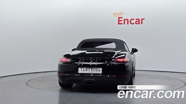 Porsche 718 2020 — photo 4