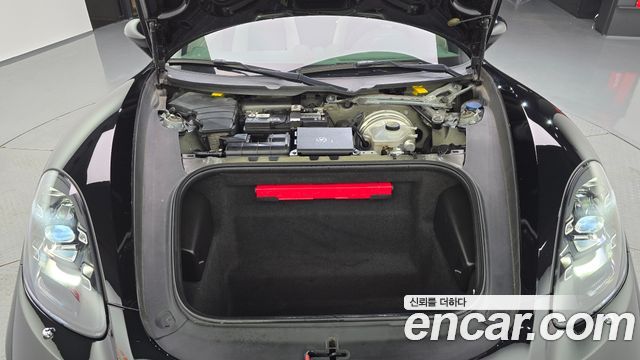 Porsche 718 2020 — photo 6