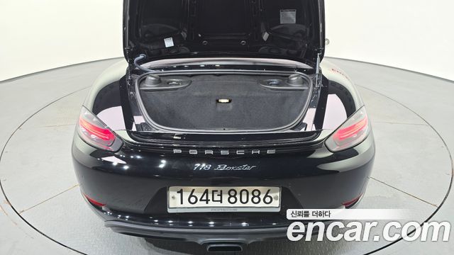 Porsche 718 2020 — photo 24