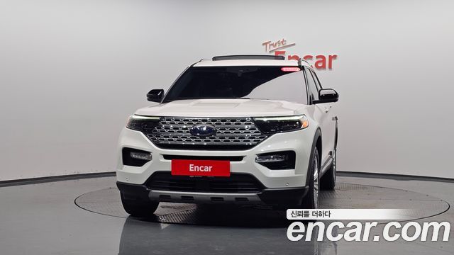 Ford Explorer 2020 — photo 3
