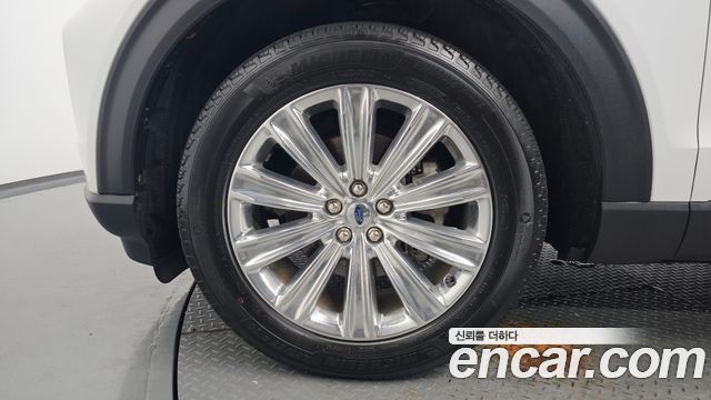 Ford Explorer 2020 — photo 5