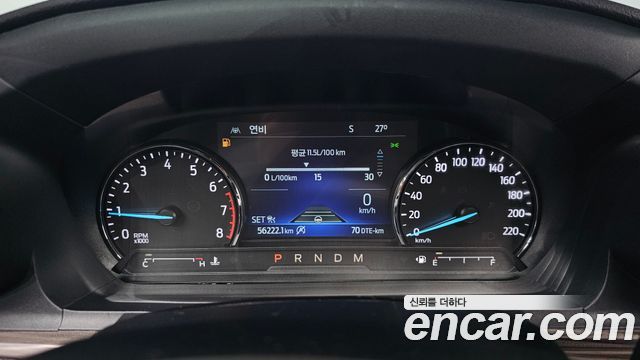 Ford Explorer 2020 — photo 11