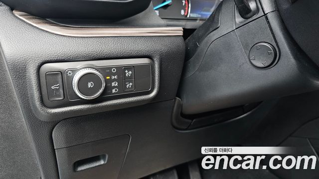 Ford Explorer 2020 — photo 20