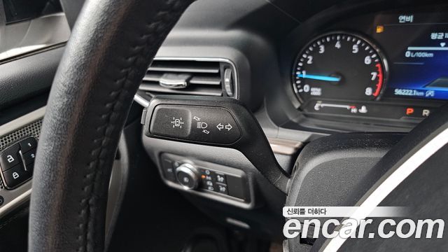 Ford Explorer 2020 — photo 21