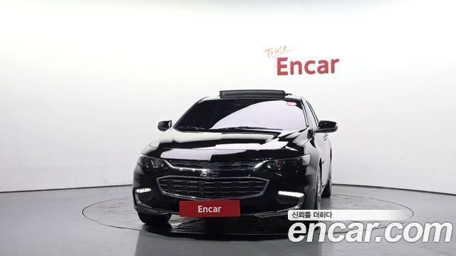 Chevrolet Korea Malibu 2017 — photo 3