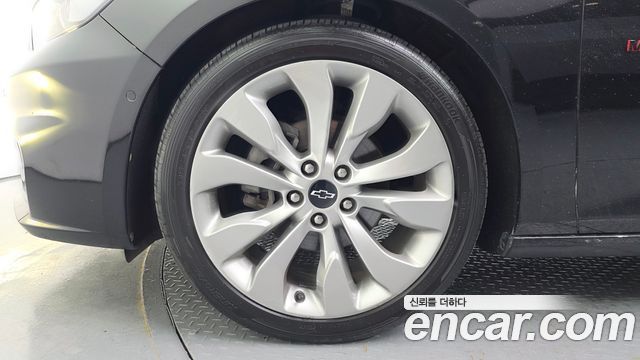 Chevrolet Korea Malibu 2017 — photo 5