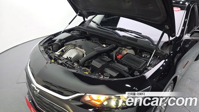 Chevrolet Korea Malibu 2017 — photo 6