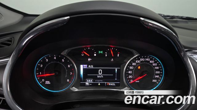 Chevrolet Korea Malibu 2017 — photo 11