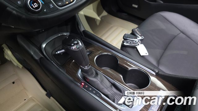 Chevrolet Korea Malibu 2017 — photo 12