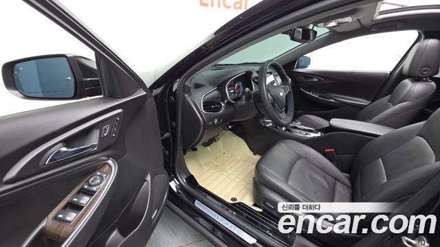 Chevrolet Korea Malibu 2017 — photo 13
