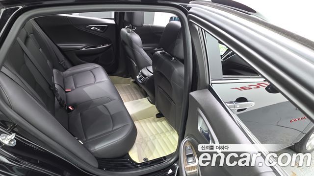 Chevrolet Korea Malibu 2017 — photo 17