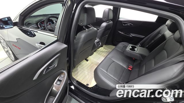 Chevrolet Korea Malibu 2017 — photo 18