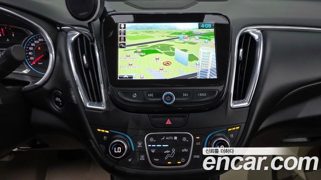 Chevrolet Korea Malibu 2017 — photo 20