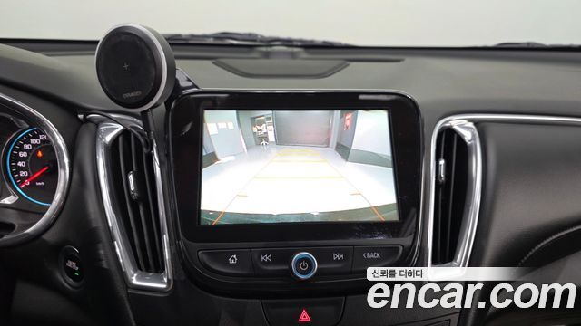 Chevrolet Korea Malibu 2017 — photo 22