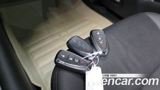 Chevrolet Korea Malibu 2017 — photo 23