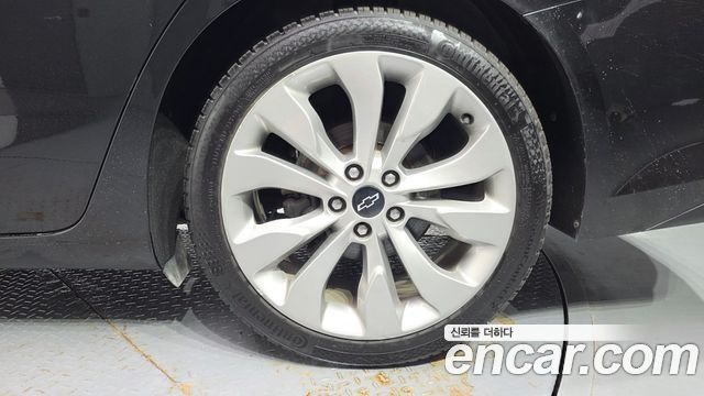 Chevrolet Korea Malibu 2017 — photo 7