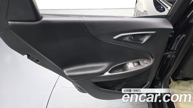 Chevrolet Korea Malibu 2017 — photo 15