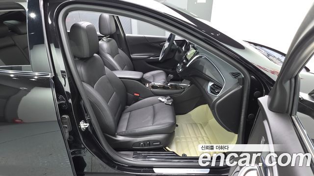 Chevrolet Korea Malibu 2017 — photo 16