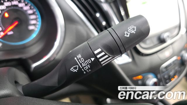 Chevrolet Korea Malibu 2017 — photo 28