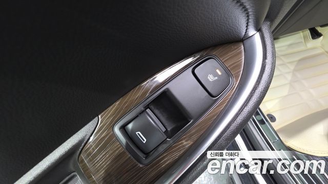 Chevrolet Korea Malibu 2017 — photo 29